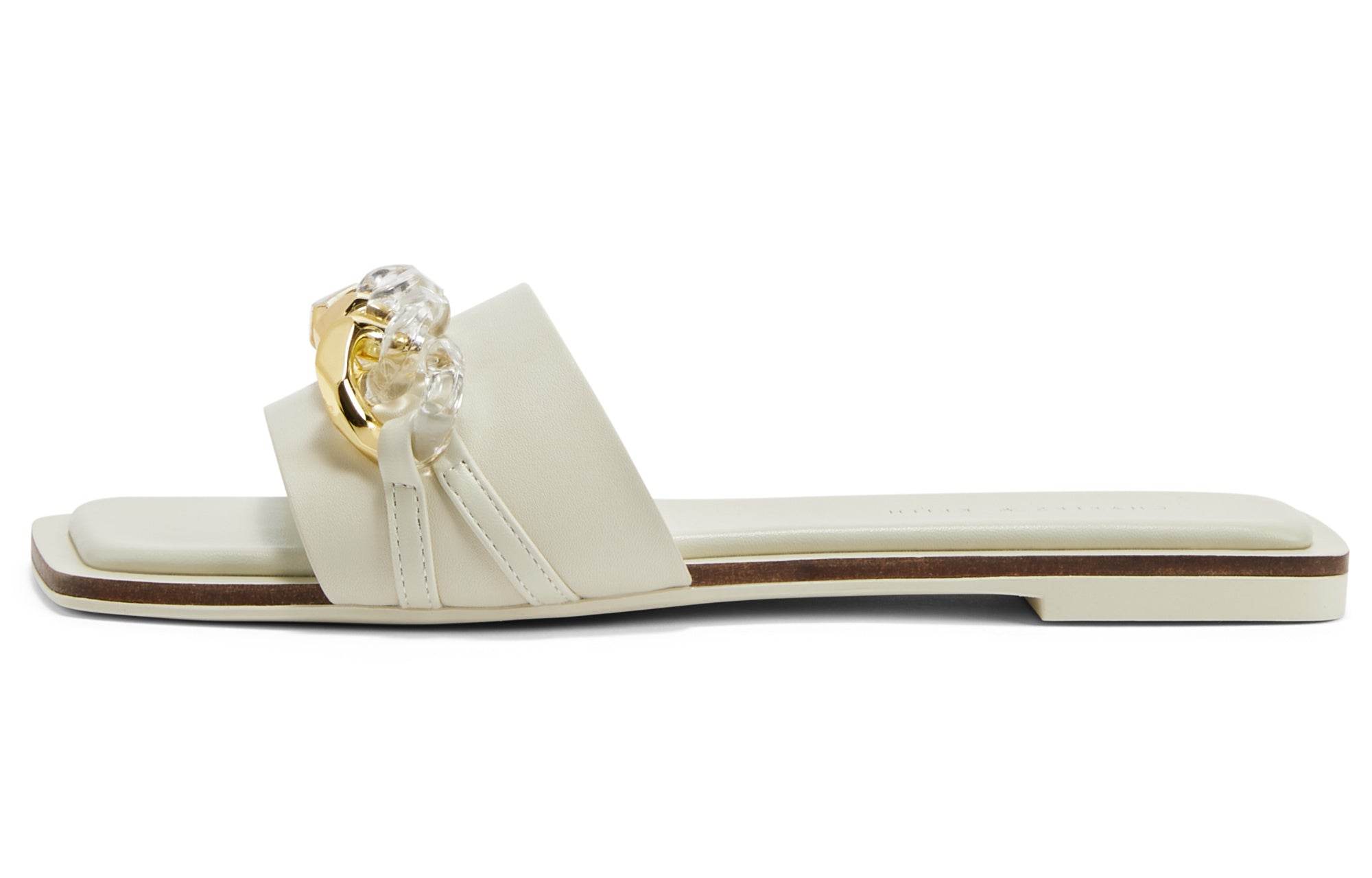 Шлепанцы женские Charles & Keith - Boxette Shop